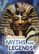 Egyptian Myths and Legends cover