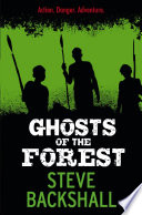 Ghosts of the Forest cover