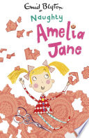 Naughty Amelia Jane cover