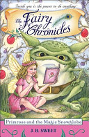 Primrose and the Magic Snowglobe cover