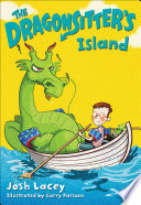 The Dragonsitter's Island cover