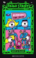 Aliensons' Time Machine cover