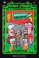 Humansons' Time Machine cover
