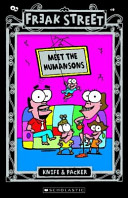 Meet the Humansons cover