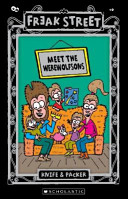 Meet the Werewolfsons cover