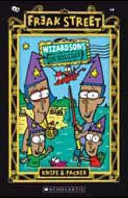 Wizardsons on Holiday cover