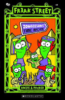 Wizardsons' Time Machine cover