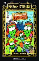 Zombiesons on Holiday cover