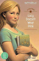 Lucy Doesn't Wear Pink cover