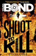 Shoot to Kill cover