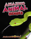 Amazing Animal Senses cover
