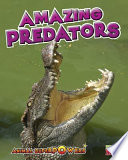 Amazing Predators cover