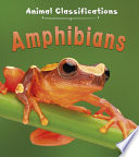 Amphibians cover