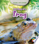 Life Story of a Frog cover