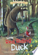 Little Red Riding Duck cover