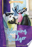 Sleeping Badger cover