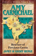Amy Carmichael: Rescuer of Precious Gems cover