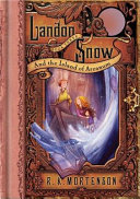 Landon Snow and the Island of Arcanum cover