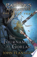 The Tournament at Gorlan cover