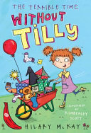 The Terrible Time Without Tilly cover