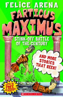 Farticus Maximus: Bottomus Burps of Britannia and Other Foul-Smelling Stories! cover