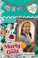 Marly and the Goat cover