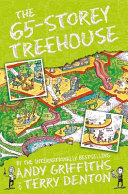 The 65-Storey Treehouse cover