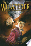 The Whisperer cover