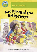 Archie and the Babysitter cover