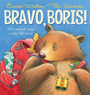 Boris Goes Camping cover