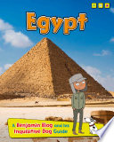 Egypt: A Benjamin Blog and His Inquisitive Dog Guide cover