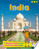 India: A Benjamin Blog and His Inquisitive Dog Guide cover