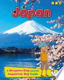 Japan: A Benjamin Blog and His Inquisitive Dog Guide cover