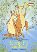 Kung Fu Kangaroos! cover