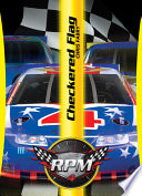 Checkered Flag cover