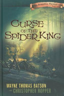 Curse of the Spider King cover