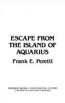 Escape from the Island of Aquarius cover
