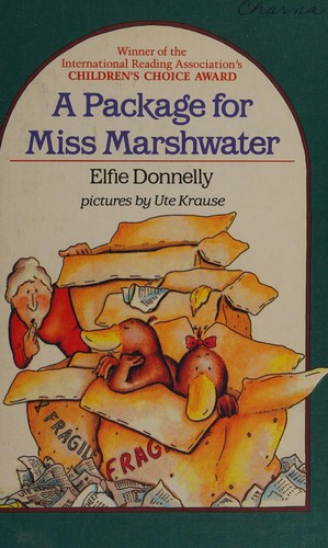 A Package for Miss Marshwater cover