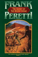 The Secret of the Desert Stone cover