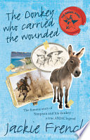 The Donkey Who Carried the Wounded cover