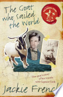 The Goat Who Sailed the World cover