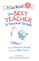 The Best Teacher in Second Grade cover
