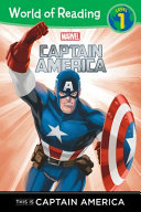 This Is Captain America cover