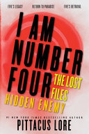 I Am Number Four: The Lost Files: Hidden Enemy cover