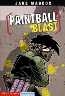 Paintball Blast cover