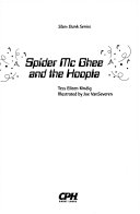 Spider McGhee and the Hoopla cover