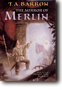 The Mirror of Merlin/The Mirror of Fate cover