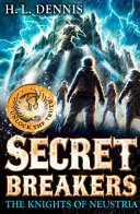 Secret Breakers: The Knights of Neustria cover