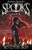 Spook's: Alice cover