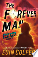 WARP: The Forever Man cover